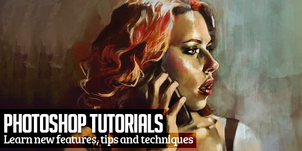 23 New Photoshop Tutorials to Learn Creative Techniques