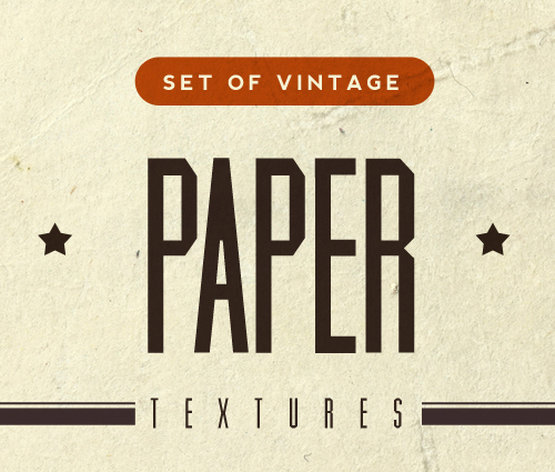Free Vintage Paper Textures