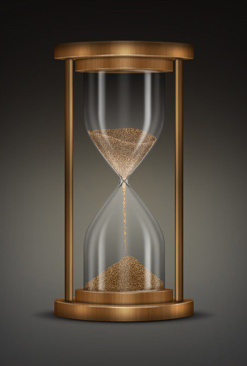 Create an Hourglass in Photoshop