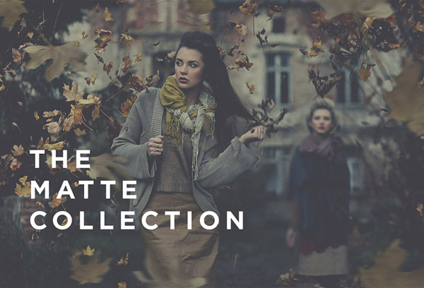 The Matte Collection 2