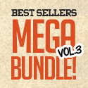 Post thumbnail of Only Best Sellers – Mega Bundle! Vol.3