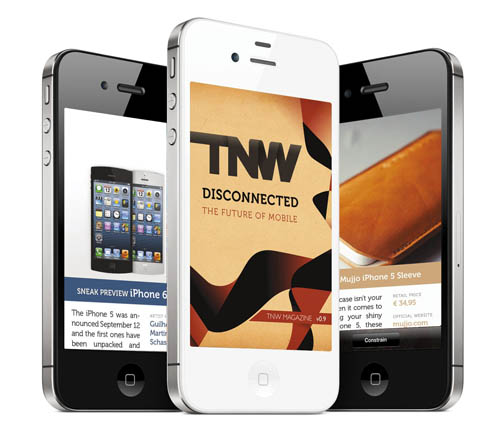 Design a Beautiful Mobile Magazine for the iPhone InDesign Tutorial