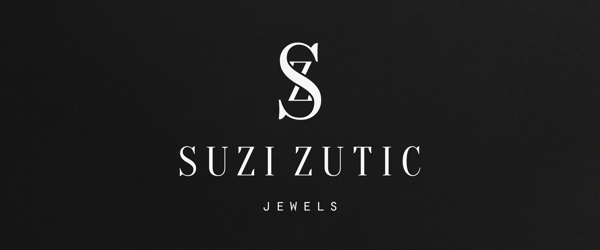 Suzi Zutic Jewels Logo