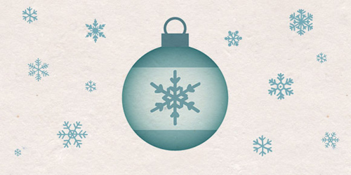 How to Create a Basic Christmas Ornament in Adobe Illustrator