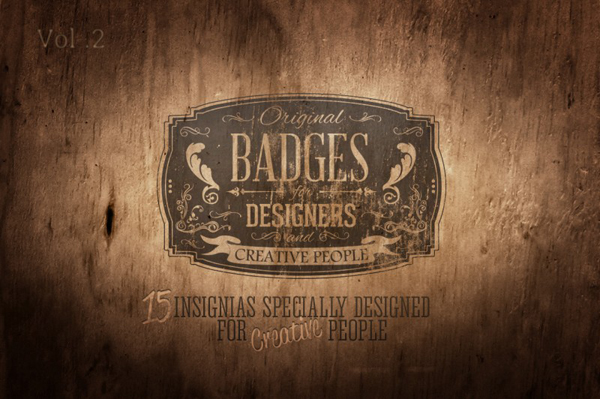 Creators Badge Set Vol.2