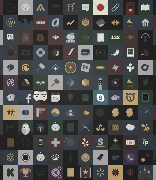 Odin - Freebie iOS Icon Pack