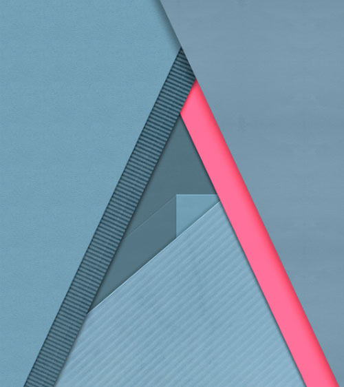 Material Design Paper Style Effects in Photoshop