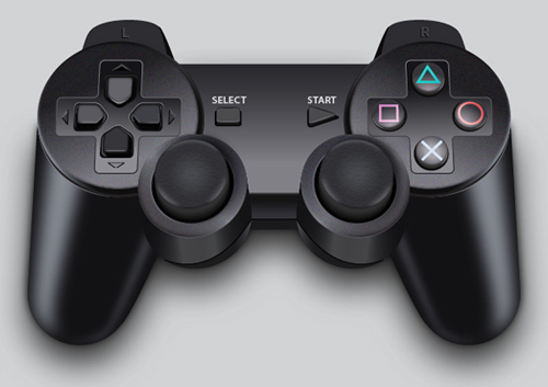 How to Create a Realistic Game Controller in Adobe Illustrator