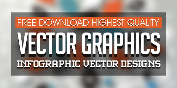 30 Free Vector Graphics and Infographic Design Elements for Designers
