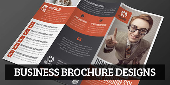 15 Modern Business Brochure Designs