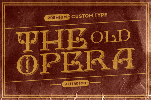 OldOpera custom type