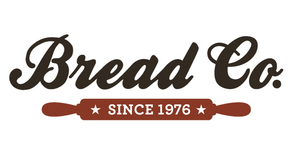 Bread Co Logo and Label