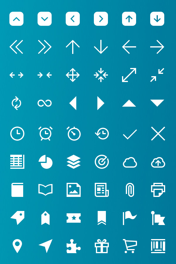 Vector Icons View - 4