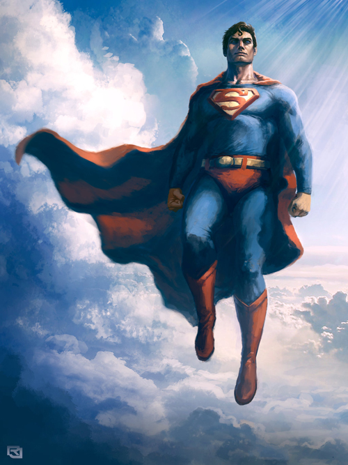 Kal El of Krypton by Rob-Joseph