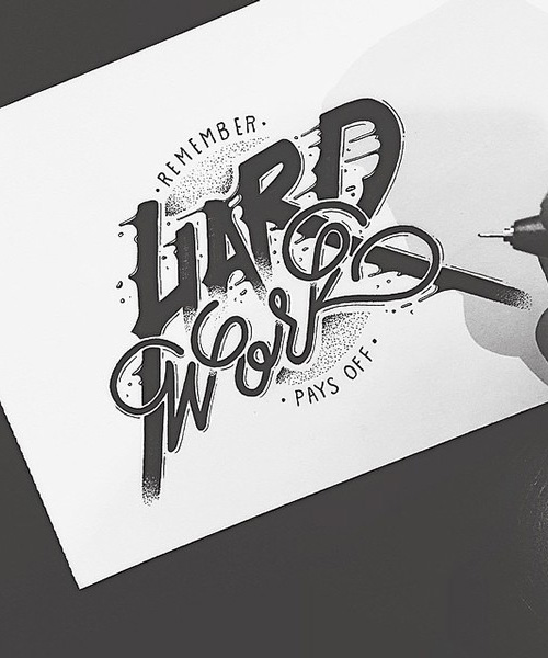 Remarkable Typography Designs for Inspiration  - 15