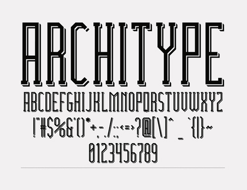 Angels Landing Free Font for Hipsters