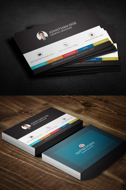 Personal Business Card