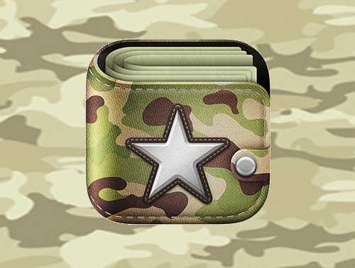 Military App Icon