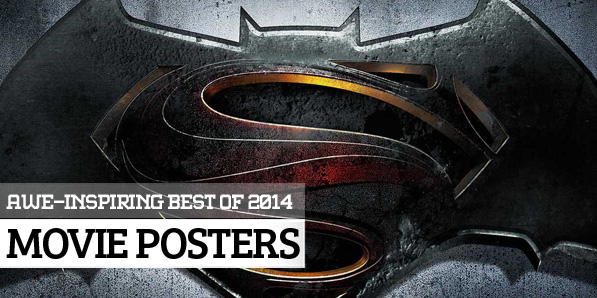 32 Amazing Movie Posters for Inspiration