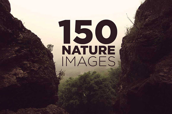 150 Nature Images