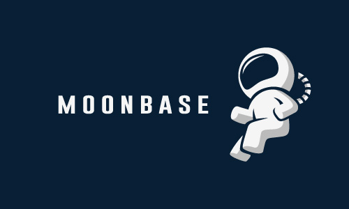 Moonbase by Stevan Rodic