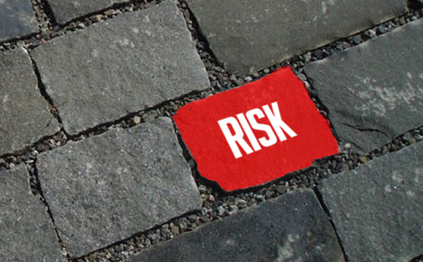 What are the risks with branding?