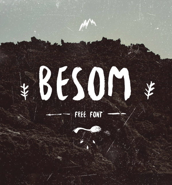 50 Best Free Fonts Of 2015 - 4