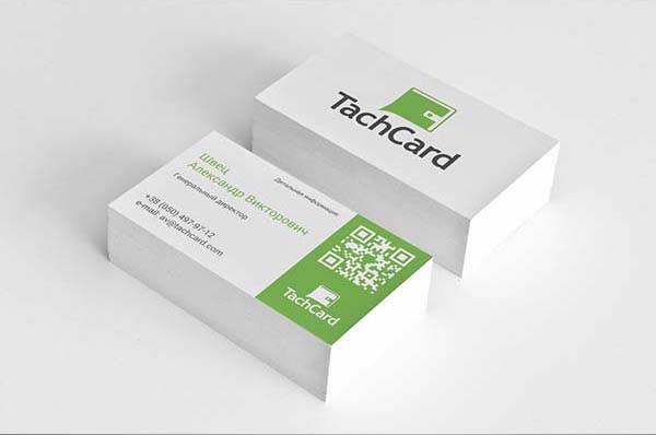 36 Modern Business Cards Examples for Inspiration - 3