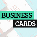 Post thumbnail of 36 Modern Business Cards Examples for Inspiration