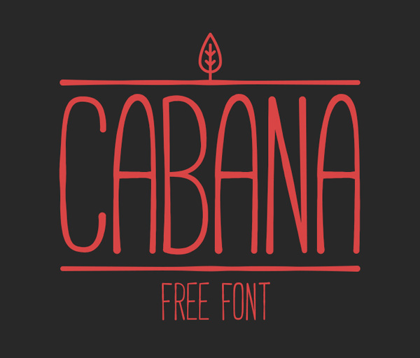 40 Free Hipster fonts - 20
