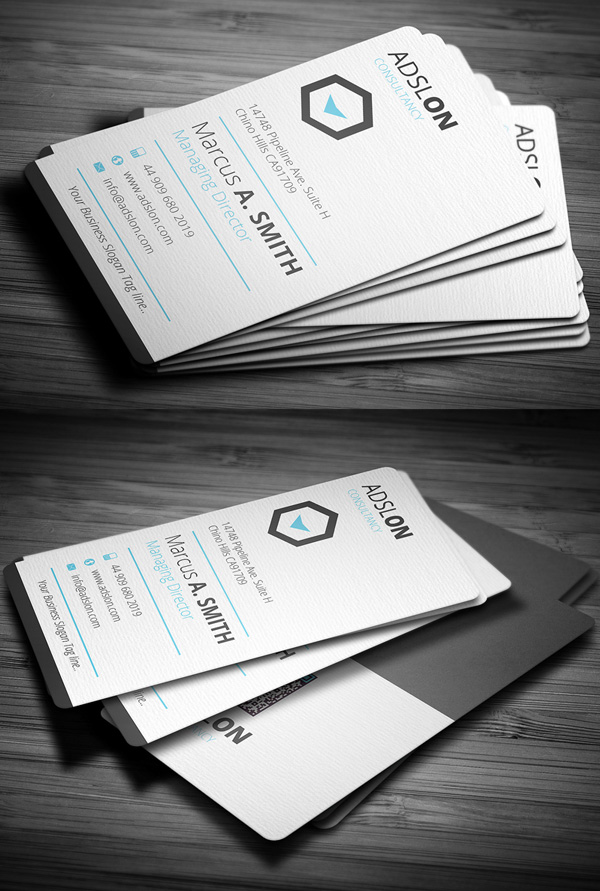 Business Cards Design: 50+ Amazing Examples to Inspire You - 3