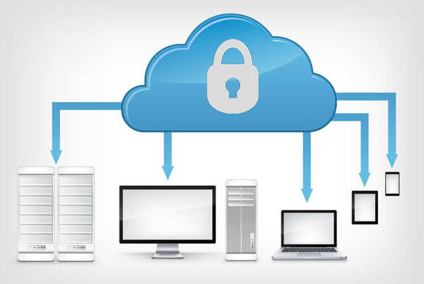 Cloud storage safe to store and easy to share
