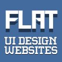 Post Thumbnail of Flat Websites Design - 28 New Examples