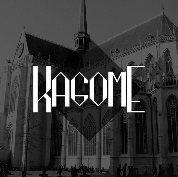 Kagome Free Font