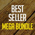 Post thumbnail of Best Mega Bundle with Presentation Mockups, Fonts and Vector Graphics