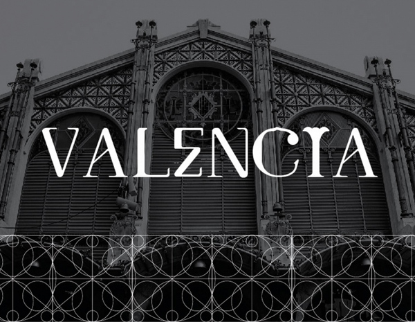 Valencia Free Font