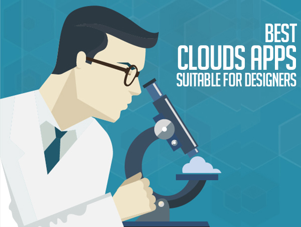 Best clouds apps for designers