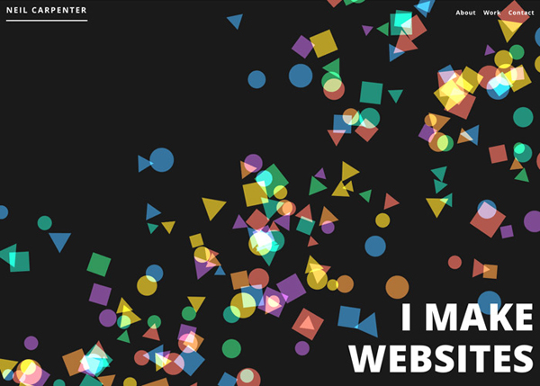 Flat Websites Design – 28 New Examples