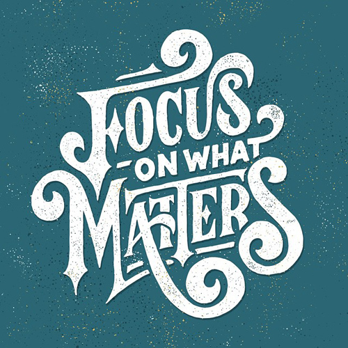 Remarkable Typography Designs for Inspiration - 5