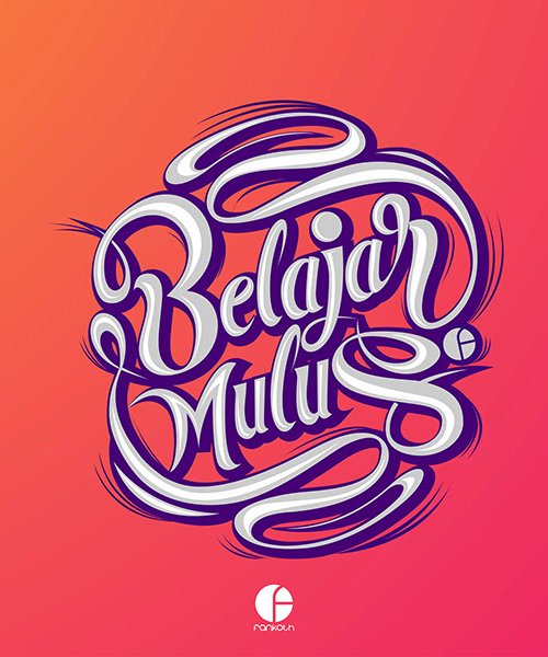 Remarkable Typography Designs for Inspiration - 8