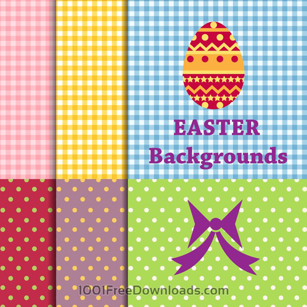 Free Easter Background