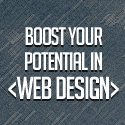 Post thumbnail of Be: Boost Your Potential in Web Design