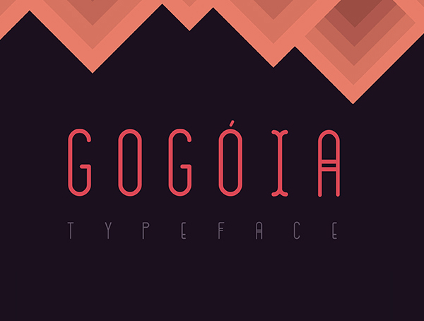 Gogoia Free Font