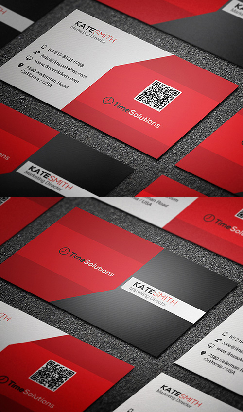 Business Cards Design: 50+ Amazing Examples to Inspire You - 44