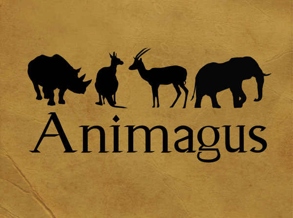 Animagus free font