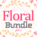 Post thumbnail of Amazing Floral Bundle for Designers (1000+ Elements, Fonts & Logos)