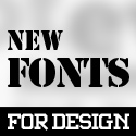 Post thumbnail of 30 New Custom Fonts for Designers