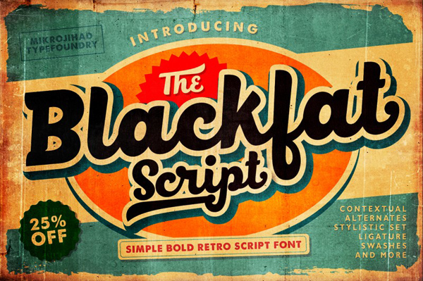 The Blackfat Script