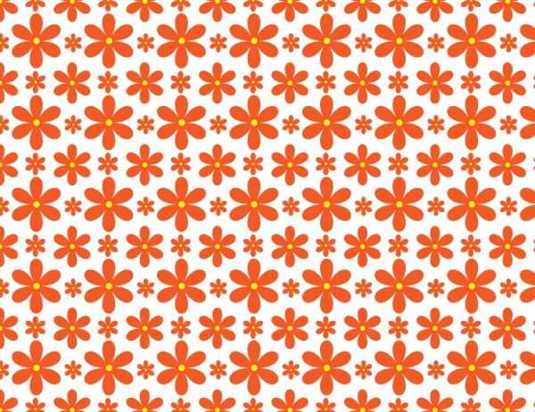 How To Create A Flower Pattern Using Illustrator