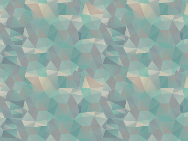 Free Abstract Low-Poly Pattern